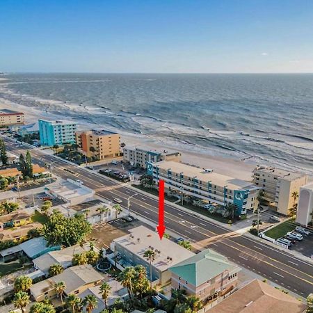 Sunset Beach Suites At Madeira Beach! Pet Friendly With Summer Breezes! - Suite 6 St. Pete Beach Exterior foto